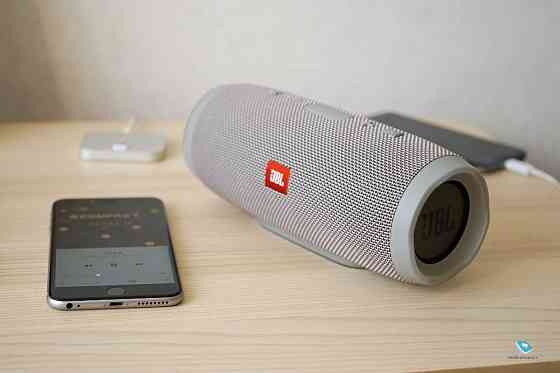 НОВЫЙ JBL Charge 3/4 + ПОДАРОК Bluetooth колонка (есть доставка) Almaty