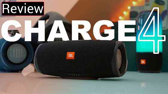 НОВЫЙ JBL Charge 3/4 + ПОДАРОК Bluetooth колонка (есть доставка)  Алматы