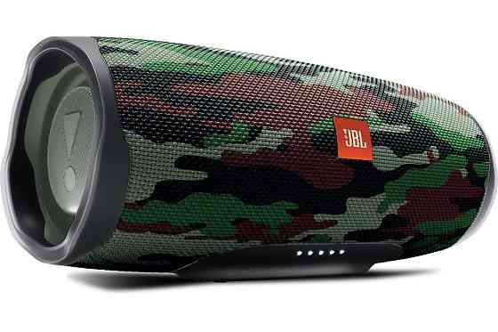 НОВЫЙ JBL Charge 3/4 + ПОДАРОК Bluetooth колонка (есть доставка) Almaty