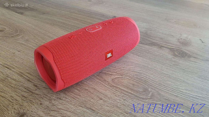 NEW JBL Charge 3/4 + GIFT Bluetooth speaker (delivery available) Almaty - photo 7