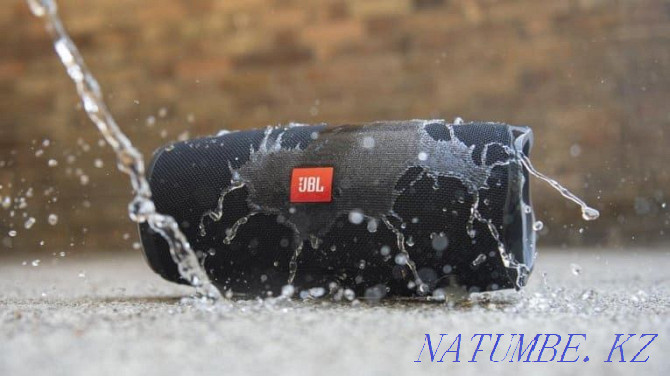 NEW JBL Charge 3/4 + GIFT Bluetooth speaker (delivery available) Almaty - photo 6