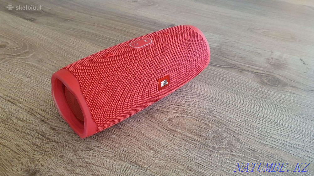 NEW JBL Charge 3/4 + GIFT Bluetooth speaker (delivery available) Almaty - photo 7