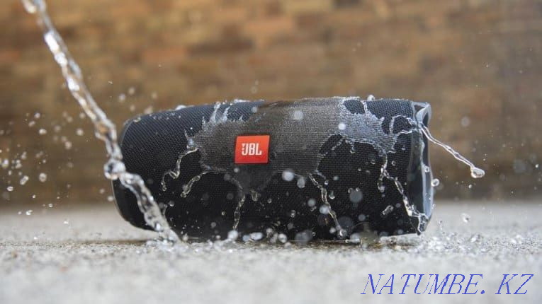 NEW JBL Charge 3/4 + GIFT Bluetooth speaker (delivery available) Almaty - photo 6
