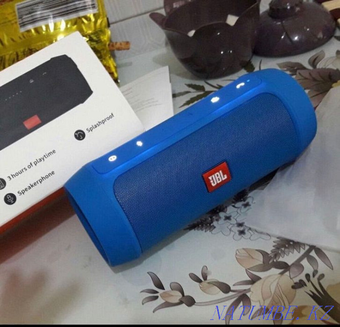 + Gift! JBL Charge 2+ Bluetooth Speaker + Headphones! Delivery Astana Astana - photo 6