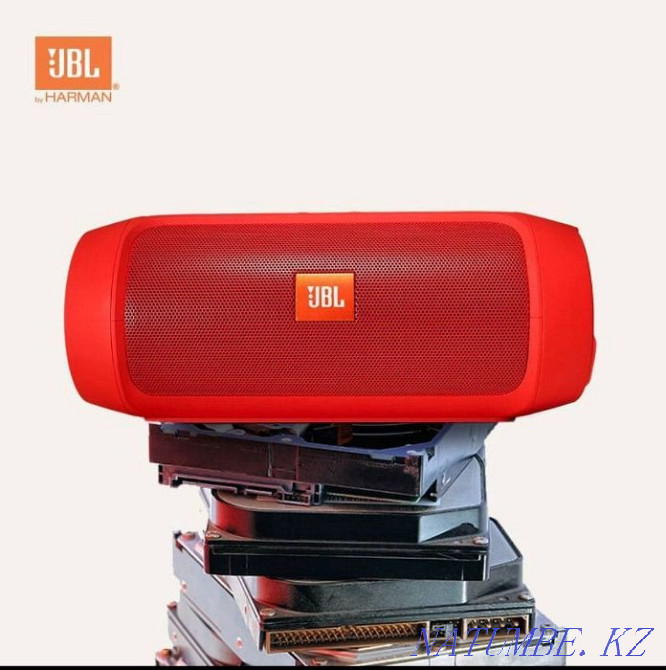+ Gift! JBL Charge 2+ Bluetooth Speaker + Headphones! Delivery Astana Astana - photo 7