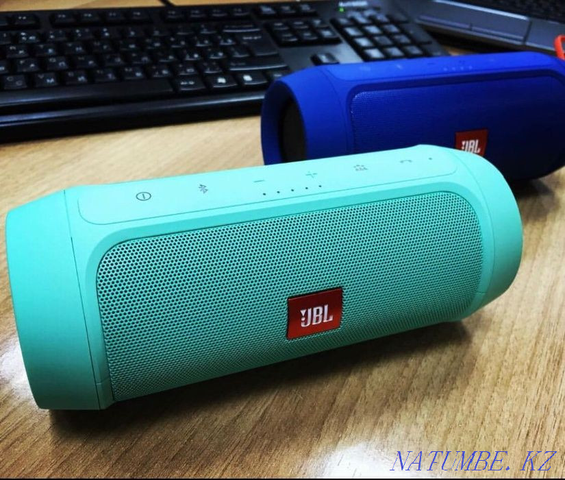 + Gift! JBL Charge 2+ Bluetooth Speaker + Headphones! Delivery Astana Astana - photo 3