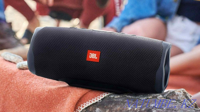 Новинка 2020! JBL Charge 4+ / Беспроводная Колонка Bluetooth калонка Астана - изображение 3