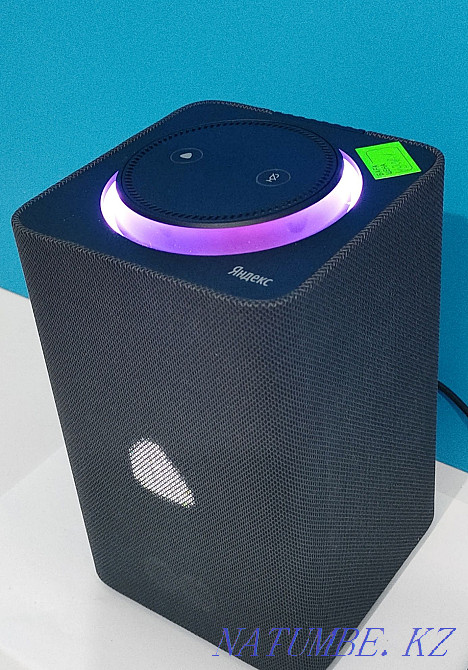 Column Yandex Station Max Kaspi installment Code 1908 Nur Lombard Нуркен - photo 2