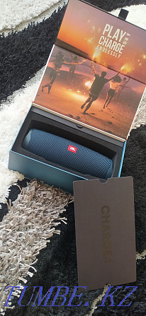 JBL CHARGE 4 状况良好 Усть-Каменогорск - photo 1