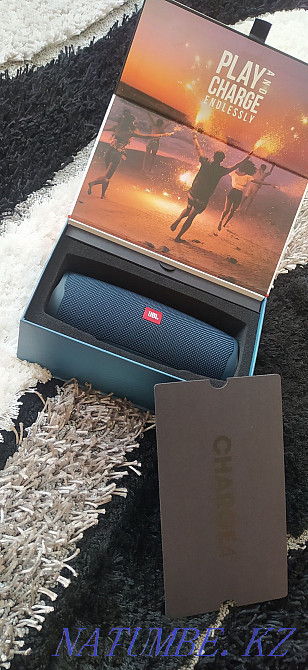 JBL CHARGE 4 in mint condition Ust-Kamenogorsk - photo 1