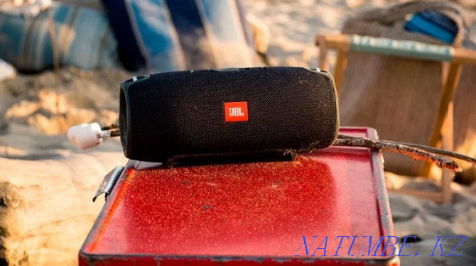 + GIFT! JBL Extreme [Medium 23 cm] Wireless Bluetooth Speaker Astana - photo 3