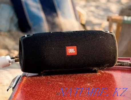 +ПОДАРОК! JBL Extreme [Medium 23 cm] Беспроводная блютус колонка Астана - изображение 6