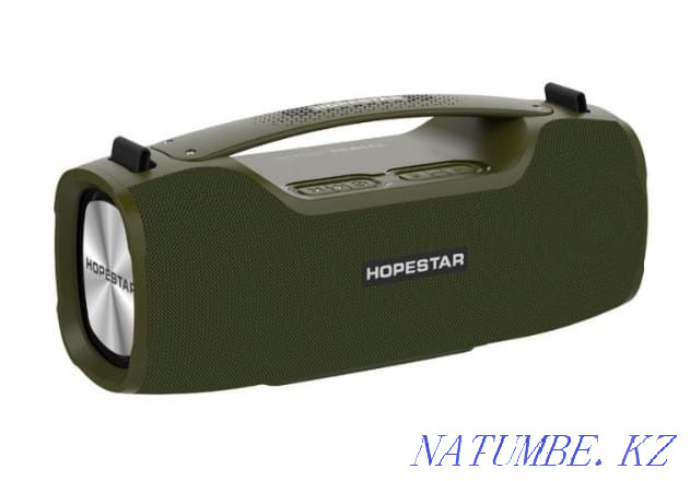 Portable BLUETOOTH speaker HOPESTAR A6 PRO Almaty - photo 2