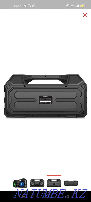 Sell wireless speaker Pavlodar - photo 3