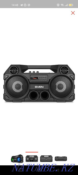 Sell wireless speaker Pavlodar - photo 1