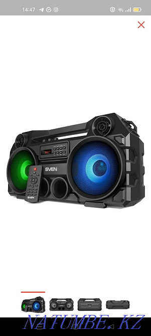 Sell wireless speaker Pavlodar - photo 2