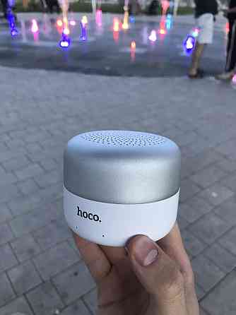 Портативная блютуз Bluetooth Колонка Hoco jbl harman Astana