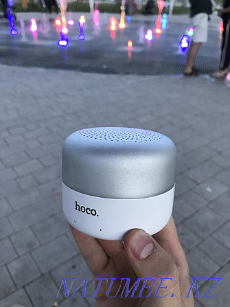 Portable Bluetooth Speaker Hoco jbl harman Astana - photo 1