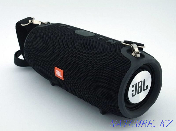 HEADPHONES + Speaker JBL Extreme mini (MEDIUM) with strap + shipping Almaty - photo 7