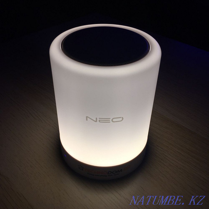 Баландгӯяки Bluetooth Neo бо лампаи дарунсохт (НАВ) Усть-Каменогорск - photo 1