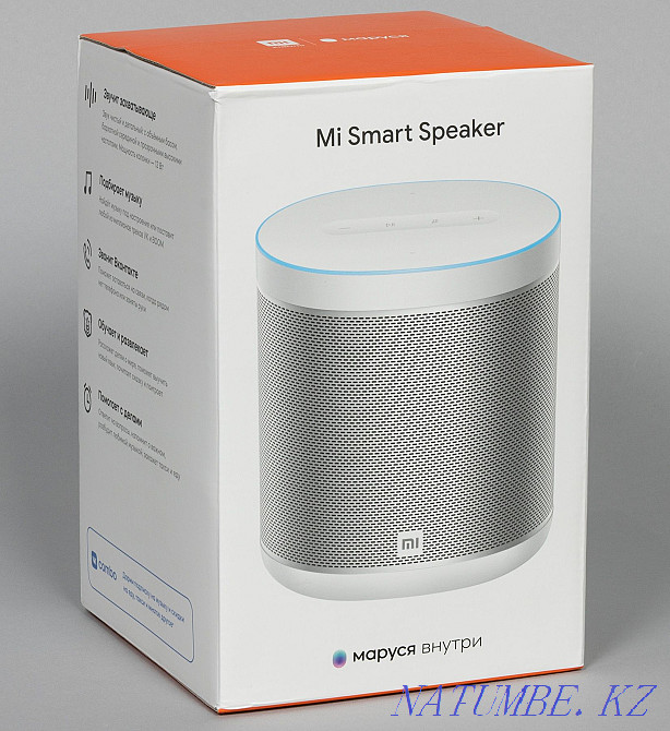 Умная колонка Xiaomi Mi Smart Speaker (Маруся) Алматы - изображение 1