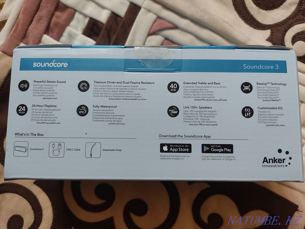 ANKER Soundcore 3 Кульсары - изображение 3