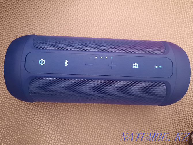 CHARGE 2+ су өткізбейтін bluetooth динамигі.  Өскемен - изображение 2