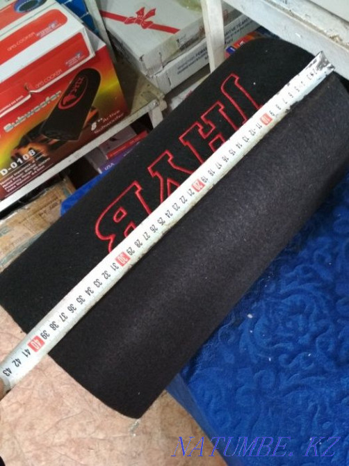 subwoofer for car Almaty - photo 1