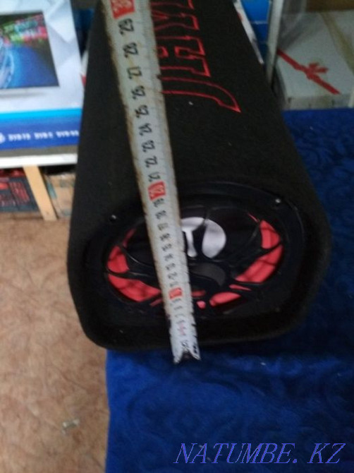 subwoofer for car Almaty - photo 3