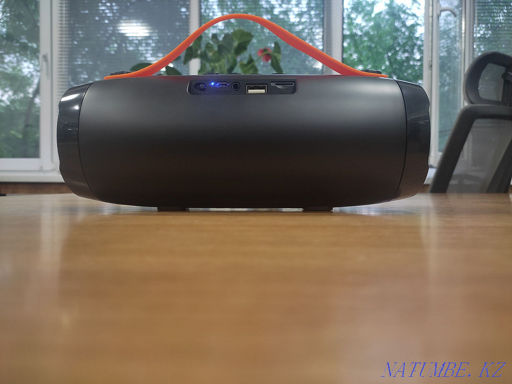 Портативные колонки Bluetooth. Беспроводные колонки. Kaspi RED Алматы - изображение 5