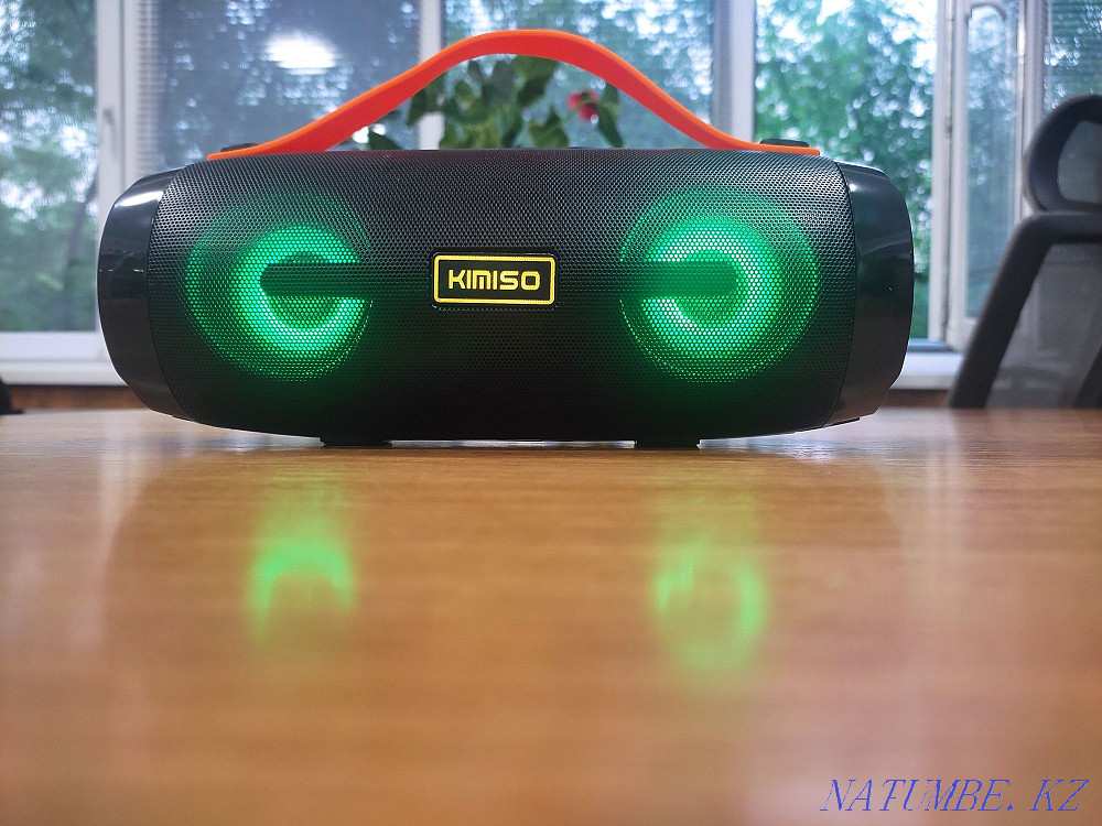 Портативные колонки Bluetooth. Беспроводные колонки. Kaspi RED Алматы - изображение 3