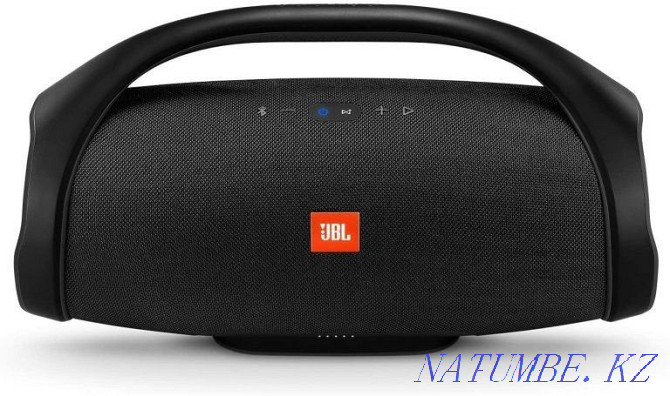 JBL BOOMBOX speaker black Urochishche Talgarbaytuma - photo 1