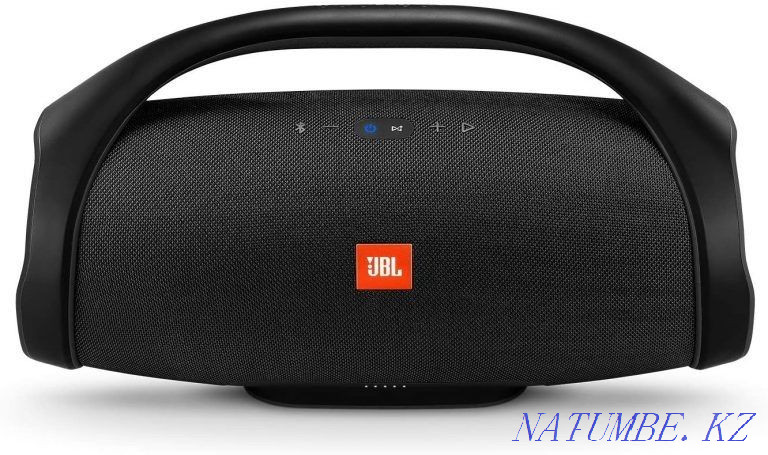 JBL BOOMBOX колонка черная Талгар - изображение 1