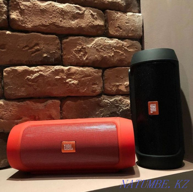 JBL Charge 2/3/4 NEW! Speaker wireless bluetooth fm radio bluetooth Pavlodar - photo 5