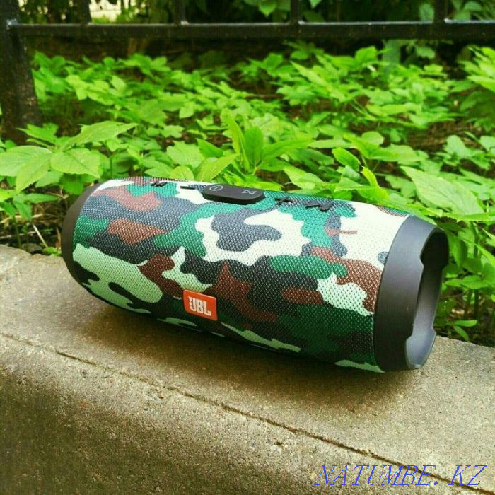 JBL Charge 2/3/4 NEW! Speaker wireless bluetooth fm radio bluetooth Pavlodar - photo 7