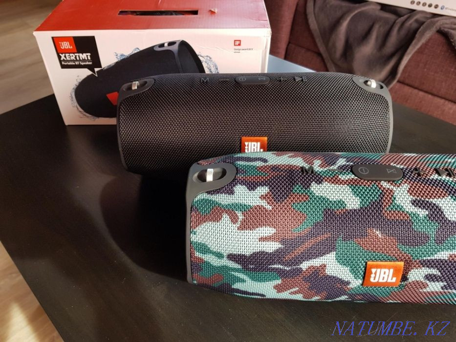 JBL Charge 2/3/4 NEW! Speaker wireless bluetooth fm radio bluetooth Pavlodar - photo 8