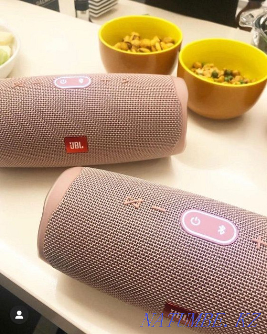 JBL Charge 2/3/4 NEW! Speaker wireless bluetooth fm radio bluetooth Pavlodar - photo 6