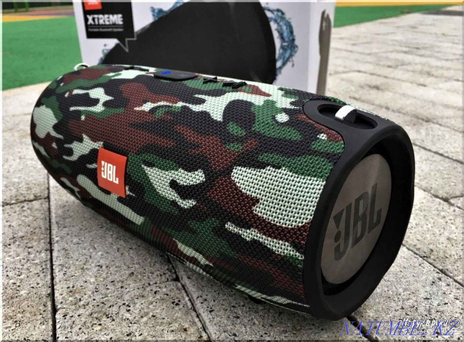 JBL Charge 2/3/4 NEW! Speaker wireless bluetooth fm radio bluetooth Pavlodar - photo 4