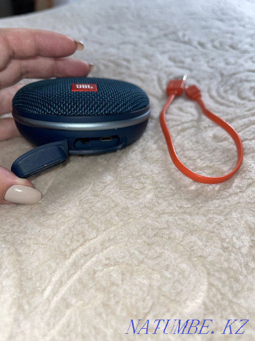 Портативная колонка JBL Clip 3 Астана - изображение 4