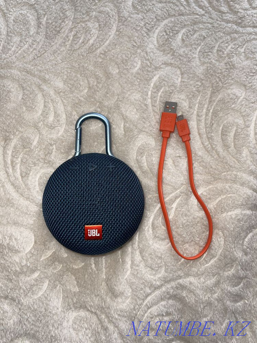 Портативная колонка JBL Clip 3 Астана - изображение 2