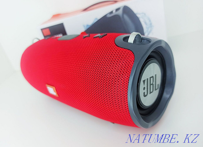 Portable Bluetooth speaker JBL Xtreme, bluetooth speaker Karagandy - photo 3
