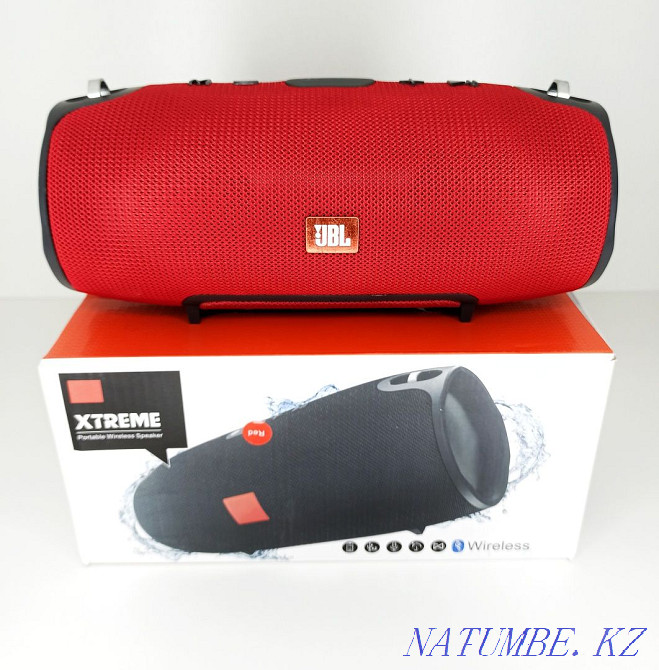 Портативная Bluetooth колонка JBL Xtreme, блютуз колонка Караганда - изображение 1