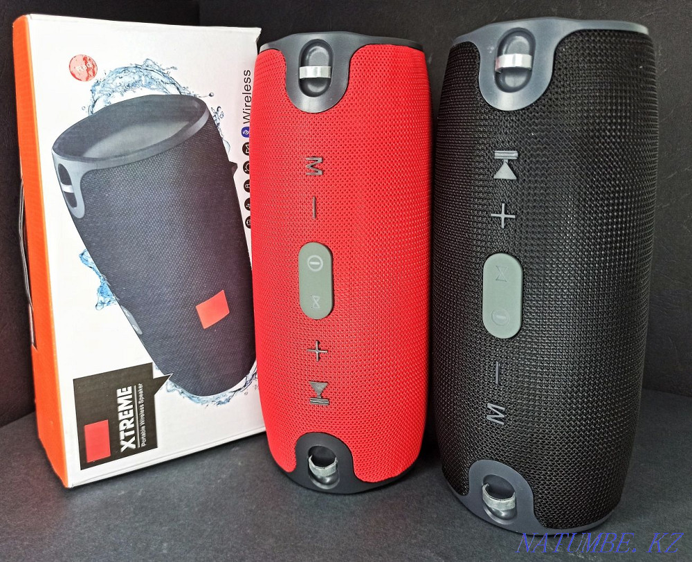 Портативная Bluetooth колонка JBL Xtreme, блютуз колонка Караганда - изображение 2