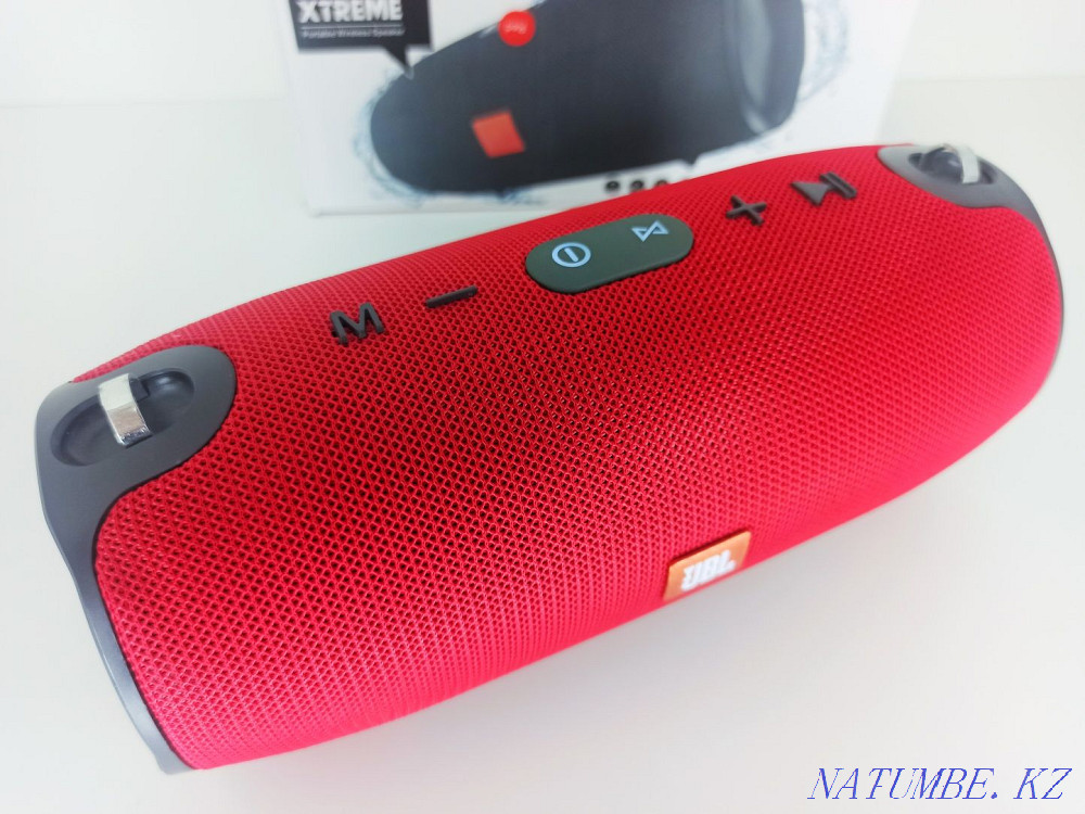 Портативная Bluetooth колонка JBL Xtreme, блютуз колонка Караганда - изображение 4