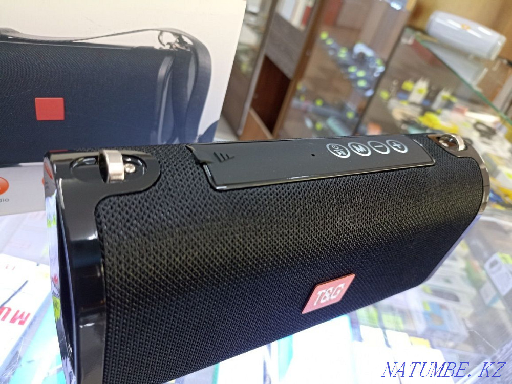 Качественная Портативная блютуз колонка, Bluetooth, успей купить!!! Караганда - изображение 2