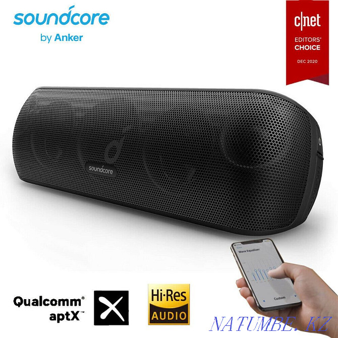 Anker Soundcore Motion+ бағанасы  Атырау - изображение 2