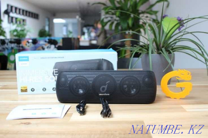 Anker Soundcore Motion + Bluetooth speaker 30W (12 months warranty) Almaty - photo 1