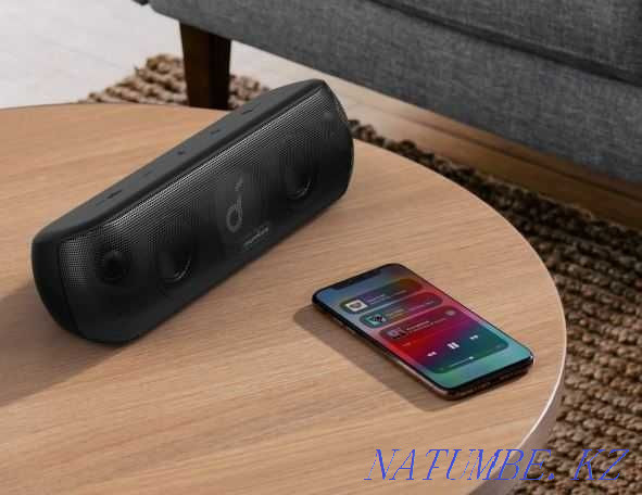 Anker Soundcore Motion + Bluetooth speaker 30W (12 months warranty) Almaty - photo 3