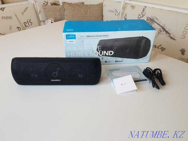 Anker Soundcore Motion + Bluetooth speaker 30W (12 months warranty) Almaty - photo 6