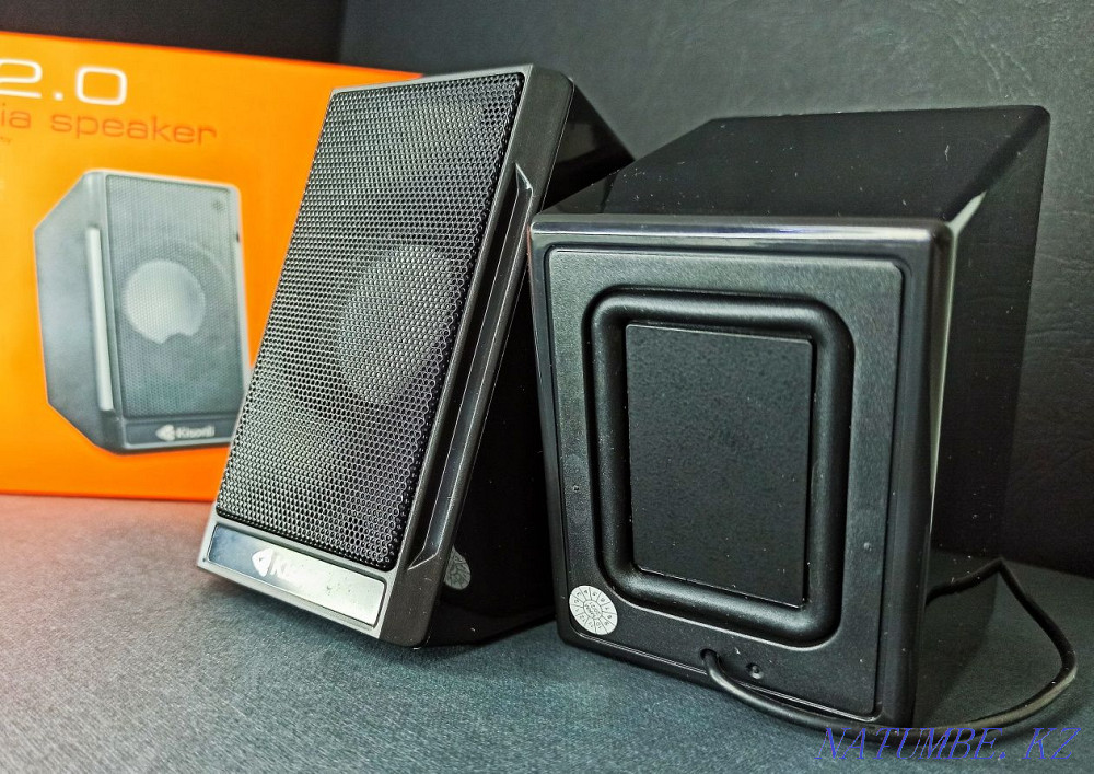 Computer acoustics Kisonli | Speakers for computer Karagandy - photo 2